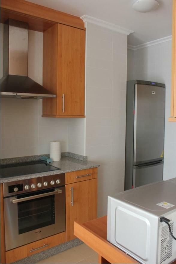 Mi Piso En La Ria Daire Barreiros Dış mekan fotoğraf